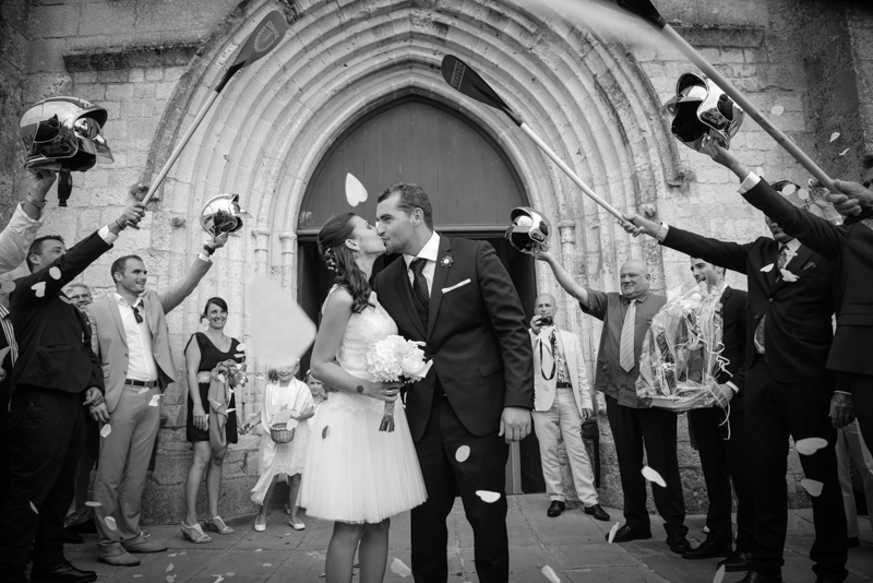 Un mariage au bord de l'eau- Tandem Photo -Bordeaux