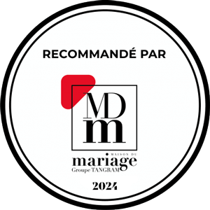 Photographe Mariage Bordeaux est partenaire de la Maison du Mariage